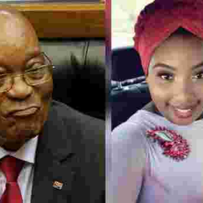 Jacob Zuma's 24-Year-Old Wife-to-Be Nonkanyiso Conco Fired from Job for Relationship with a 'Sugar Daddy'