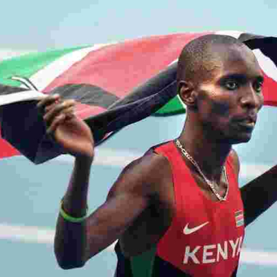 Kenyan 1500m Olympic Champion Asbel Kiprop Tests Positive for a Banned Substance 