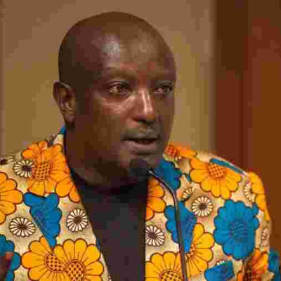 Gay Kenyan Author Binyavanga Wainaina Announces He is Engaged, Plans to Marry His Nigerian Lover Next Year