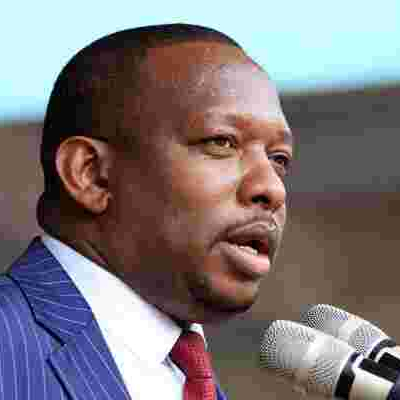 Mike Sonko Stands By Decision to Pick Miguna as Nairobi Deputy Governor 