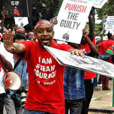 Kenyans to Stage Protests Outside President Kenyatta's Office Next Week 