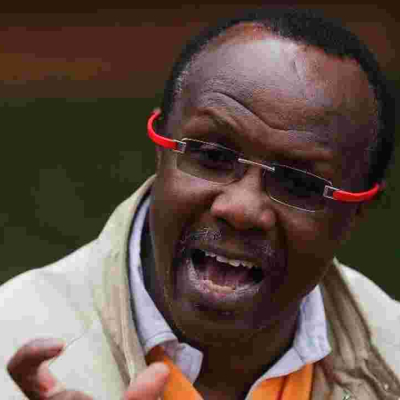 Recent Corruption Scandals a Scheme to Finish DP William Ruto Politically, NASA Strategist David Ndii Says 