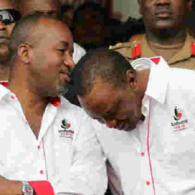 Mombasa Governor Hassan Joho Extends Friendly Invite to President Uhuru