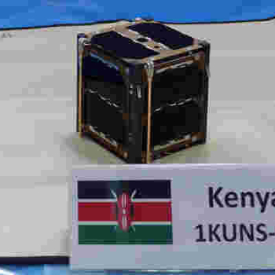 First-Ever Kenyan-Made Satellite to be Launched into Space  