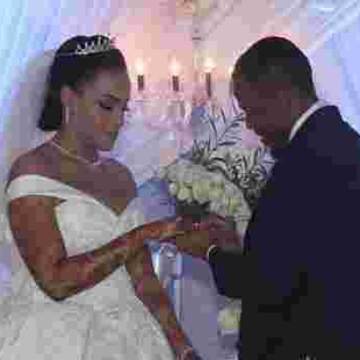 I Won't Allow Him Marry a Second Wife, Tanzania Musician Ali Kiba's Kenyan Wife Amina Khalef Says