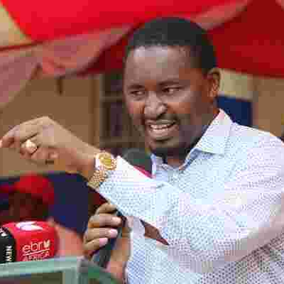 I'll Not Resign, Agriculture CS Mwangi Kiunjuri Vows Over Multi-Billion Shilling Maize Scandal 