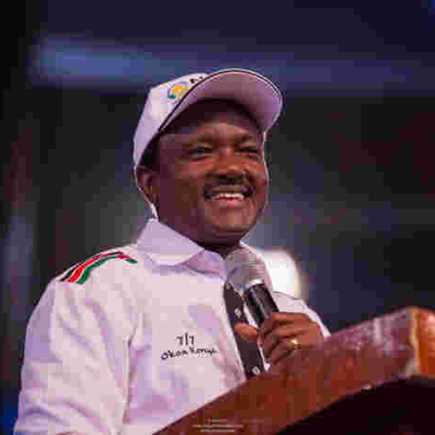 Kalonzo Endorses Proposals to Amend the Constitution 