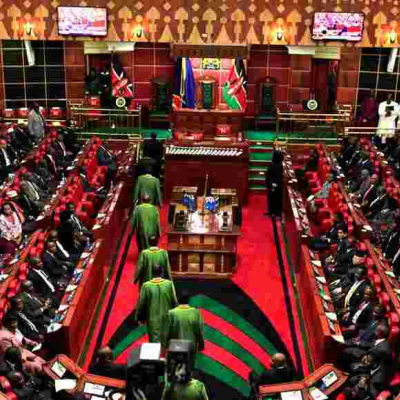 Court Declares Part of MPs' Parliamentary Priveleges Unconstitutional  