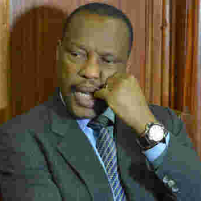 Former Government Pathologist Moses Njue Charged with Stealing Dead Man's Heart  