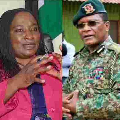 PS Lillian Omollo, NYS Director-General Richard Ndubai Step Down Over Sh9 Billion Scandal  