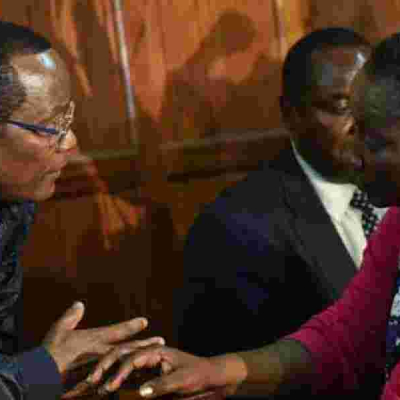 PS Lillian Omollo, NYS Boss Richard Ndubai Remanded for One Week Pending Bail Ruling 