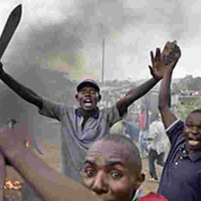 Rivals Hired Criminal Gangs During 2017 Elections, Says President Kenyatta 