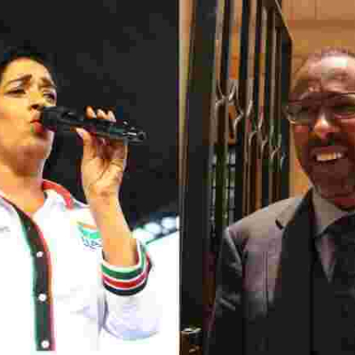 Nairobi Woman Rep. Esther Passaris Embroiled in a Nasty Twitter Spat with City Lawyer Ahmednasir 'Grand Mullah' 