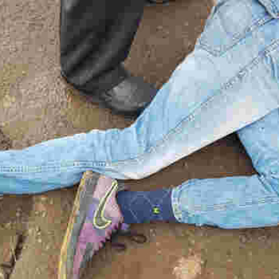 Police Shoot Dead Nairobi's Most Wanted Criminal Shimoli Jr 