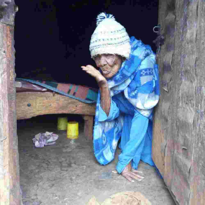 138 Years: Is This Kenyan Granny from Kericho the World's Oldest Person? 