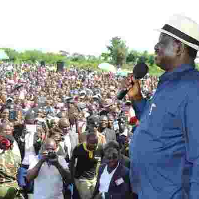 Orengo: Raila Won't Retire from Politics