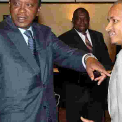 Babu Owino is My Friend, President Uhuru Says as He Tells Off Handshake Critics 