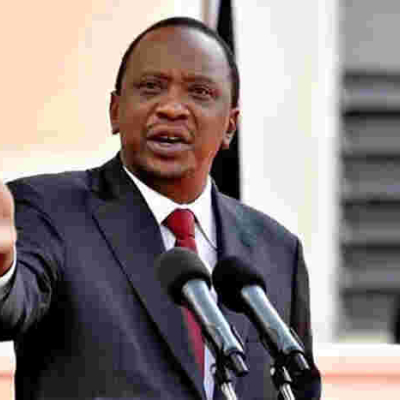 President Kenyatta's 'Anatangatanga' Remarks about DP William Ruto Cause a Stir [VIDEO]
