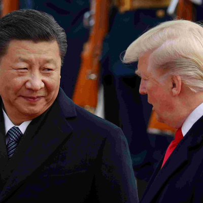 China President Xi Jinping Named World's Most Powerful Person, Trump at Position Three