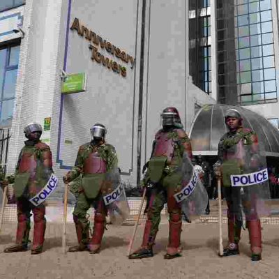 IEBC to Relocate Its Headquarters from Nairobi CBD 