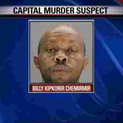 Bill Chemirmir, a Kenyan Man in Dallas, Texas, Indicted on New Attempted Murder Charges