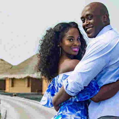 Real Housewives of Atlanta Actress Shamea Morton and Her Kenyan Husband Gerald Mwangi Expecting their First Child