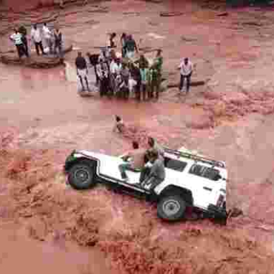 More than 200 Kenyans Killed by Floods 