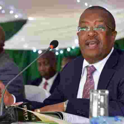 Meet Gideon Muriuki, Kenya's Best Paid CEO at Sh30 Million Monthly Pay 