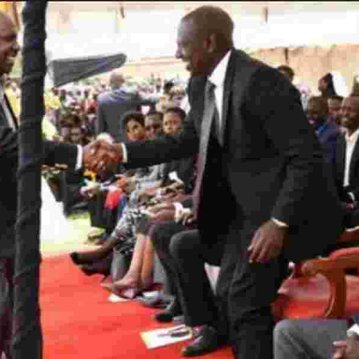 Drop Your Presidential Ambitions and Endorse DP Ruto, MPs Tell Senator Gideon Moi 