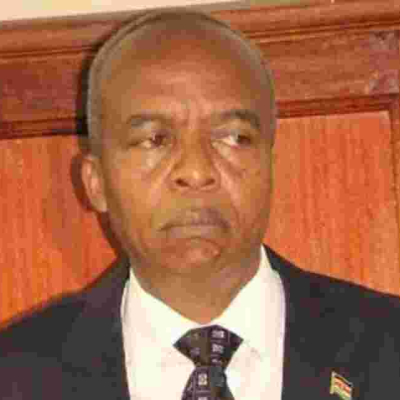 Anti-Graft Detectives Raid Former Cabinet Secretary Michael Kamau's Residence in Nairobi 