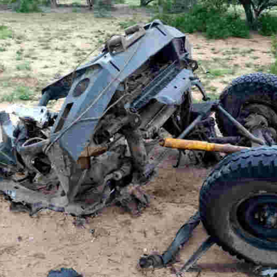 Seven KDF Soldiers Killed after an IED Attack by Suspected Al Shabaab Militants 