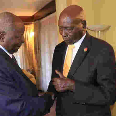 Gov't Reduces Retired Presidents Moi, Kibaki Pensions by Sh15 Million 