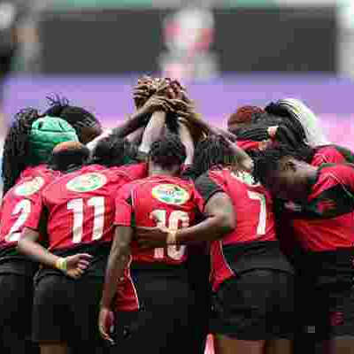 Kenya Lionesses Clinch Africa Women's Rugby 7s Title 