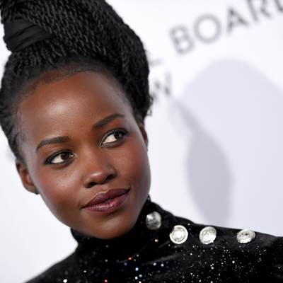 Kenyan Hollywood Actress Lupita Nyong'o Joins Calls for Probe on American Singer R Kelly Over Sexual Misconduct 