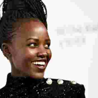 Kenyan Hollywood Actress Lupita Nyong'o Makes a Surprise Visit to Kisumu 