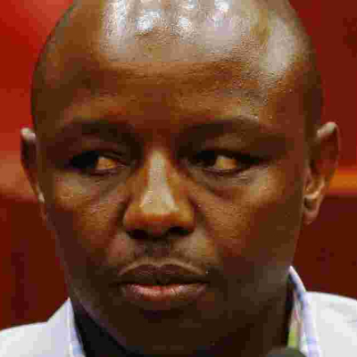 EALA MP Simon Mbugua Charged with Robbery with Violence