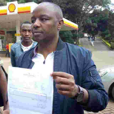 MP Simon Mbugua Claims Attempts on His Life by Powerful Gov't Officials 
