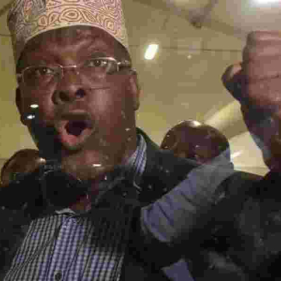 Miguna Hits Back at Raila Over Friday Remarks 