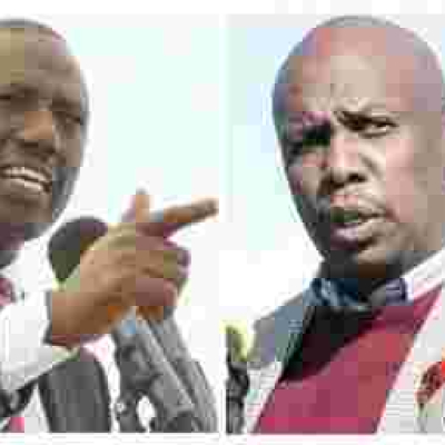 Blame Game after Botched Meeting Between DP William Ruto and Former President Moi  