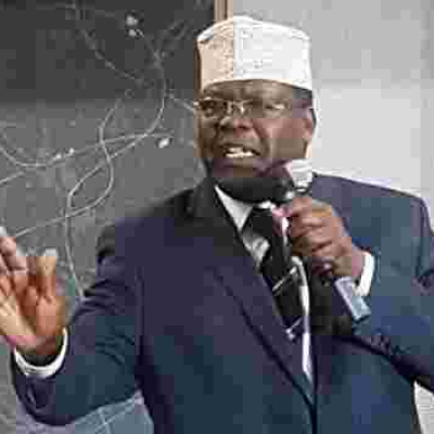 Miguna Miguna is Unnecessarily Stubborn, Raila Tells Kenyans in London 