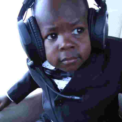 Nairobi Governor Sonko Gifts Adopted Son Satrine Osinya Sh5 Million Brand New Mercedes Benz [VIDEO]