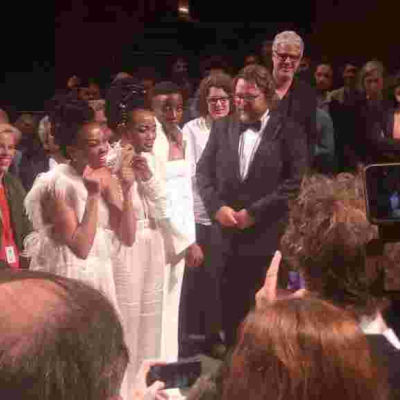 Banned Kenyan Gay Movie 'Rafiki' Director Wanuru Kahiu Receives Standing Ovation at Cannes Festival in France 