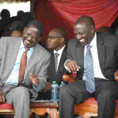 Raila, Kalonzo, Ruto to Pocket Billions in Retirement Packages in New Bill  