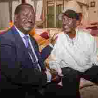 Tycoon Chris Kirubi Pledges to Invest in Kisumu in Meeting with Raila 