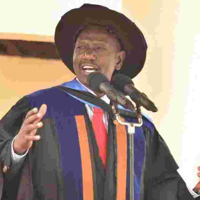 Deputy President William Ruto Wants Looters in NYS, Maize Scandals Sent to Jail 