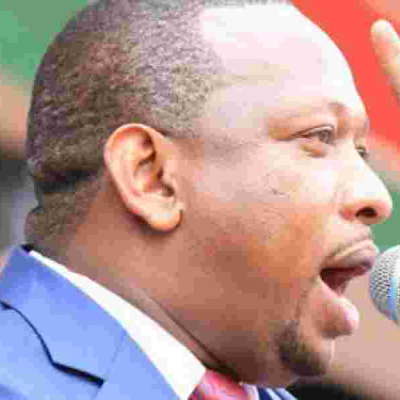 I Have Not Fled Nairobi, Governor Mike Sonko Says 