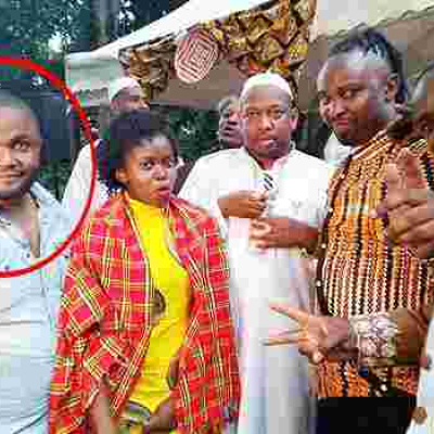 Sonko Disowns Goons Who Attacked Nairobi CBD Traders Chairman Timothy Muriuki