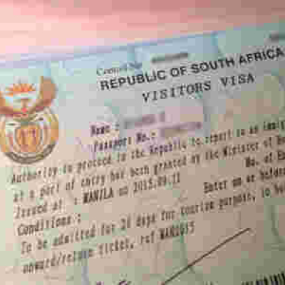 Kenyans to be Issued with Visas Upon Arrival in South Africa   
