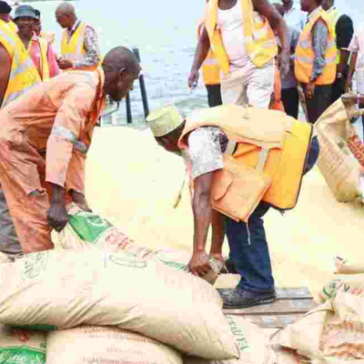 Government Disposes 400 Tonnes of Contraband Sugar into the Indian Ocean 