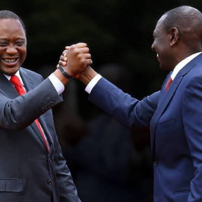 Rift Valley MPs Challenge President Kenyatta to Come Out Clean on Backing DP Ruto's 2022 Presidential Bid 